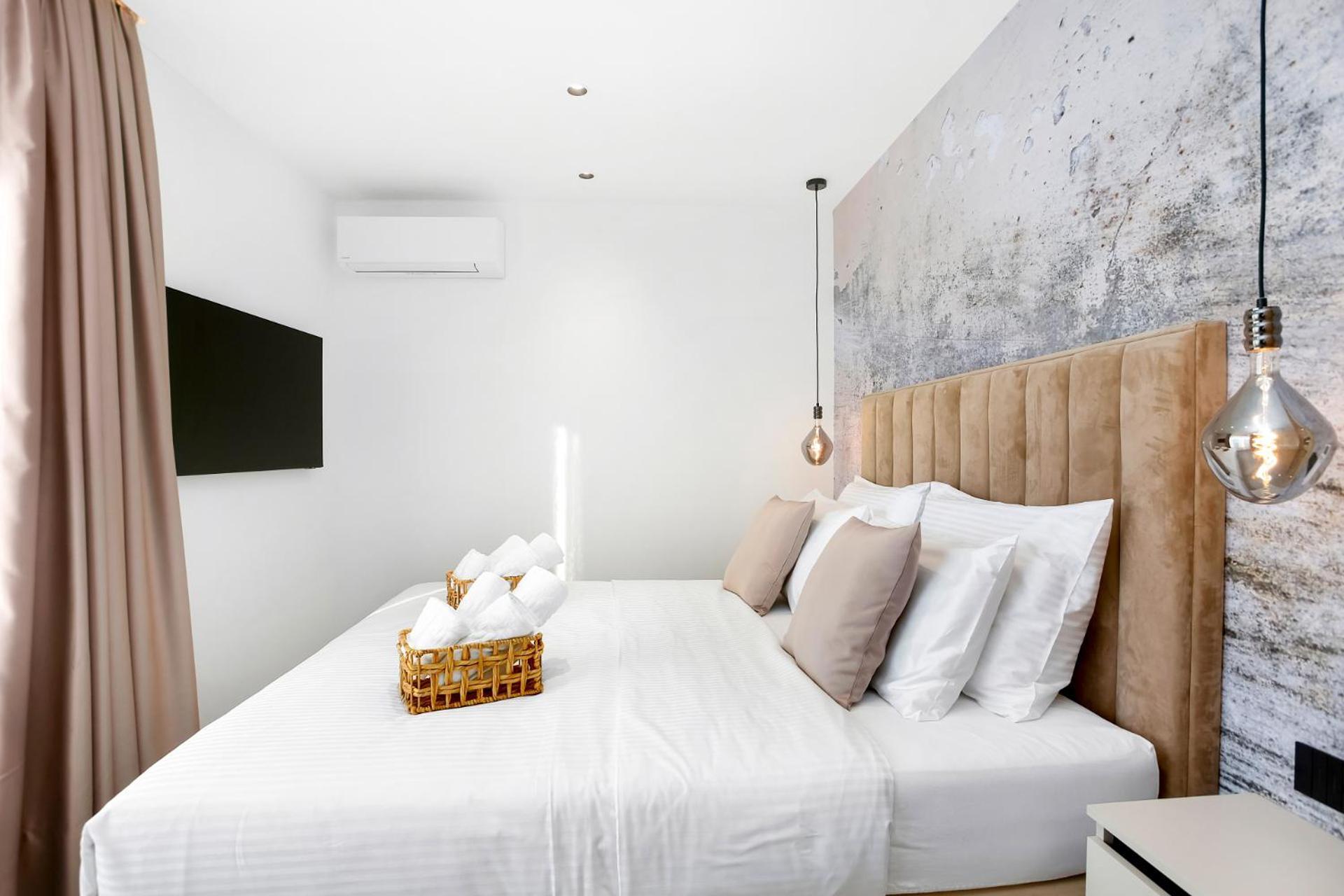 Fly Apartments Medulin - 50M From The Beach - New 2024 Buitenkant foto