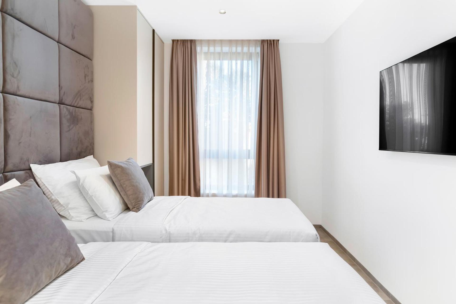 Fly Apartments Medulin - 50M From The Beach - New 2024 Buitenkant foto