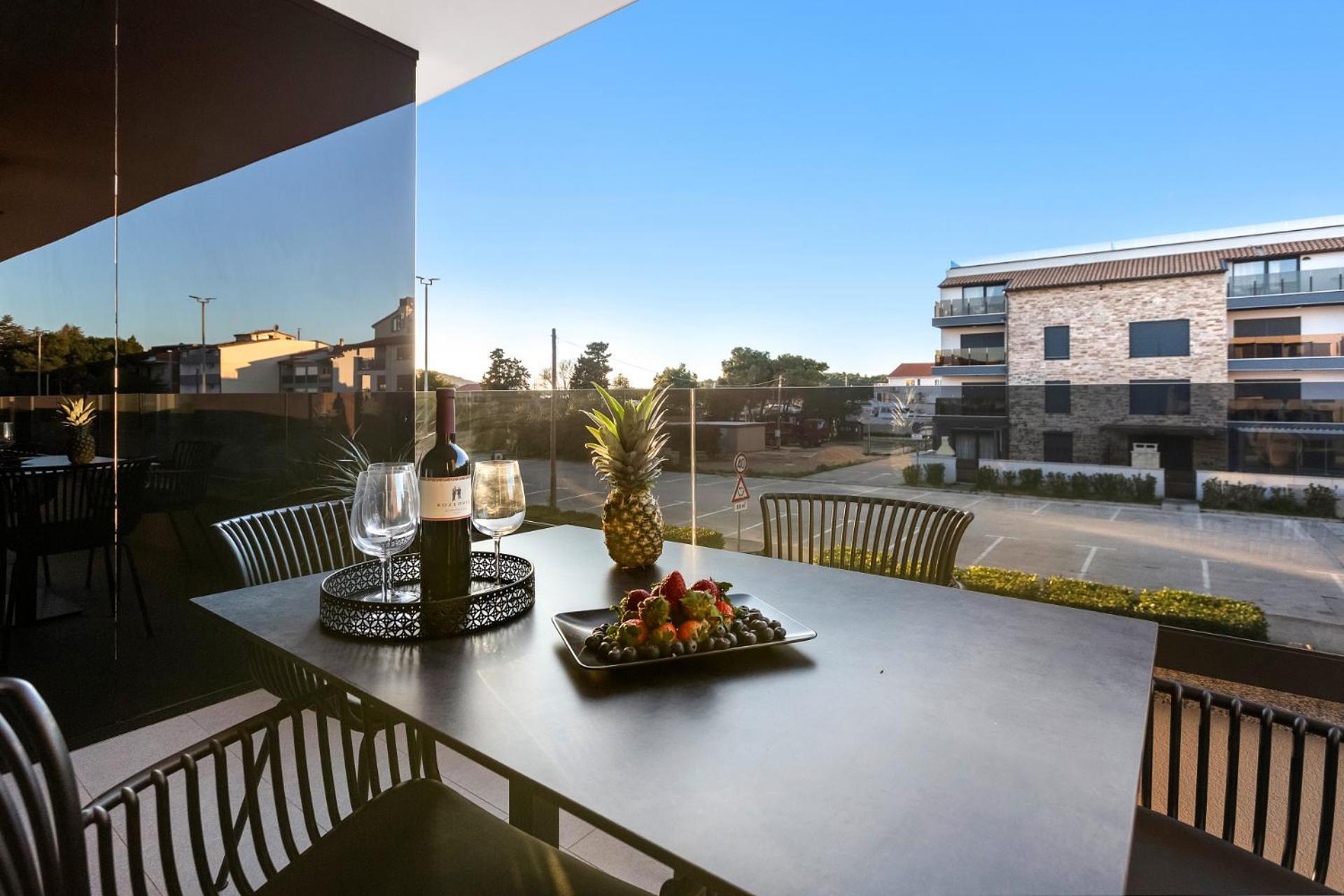 Fly Apartments Medulin - 50M From The Beach - New 2024 Buitenkant foto
