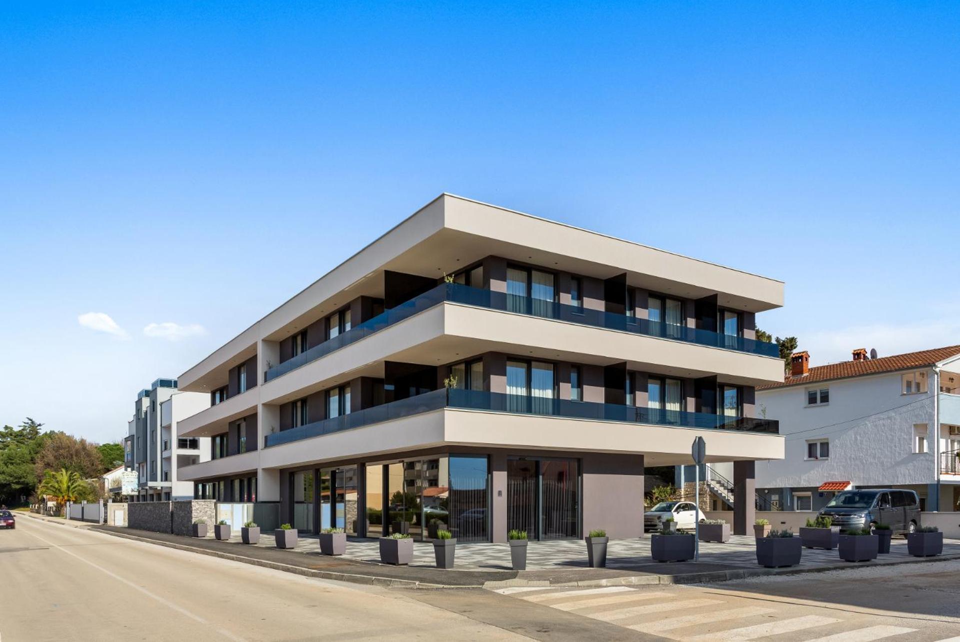 Fly Apartments Medulin - 50M From The Beach - New 2024 Buitenkant foto